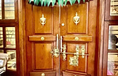 Luxury 4BHK Duplex House for Sale in Nyanappanahalli South Facing