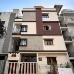 Brand-New 4BHK Triplex Independent House with 1BHK in Begur Singasandra