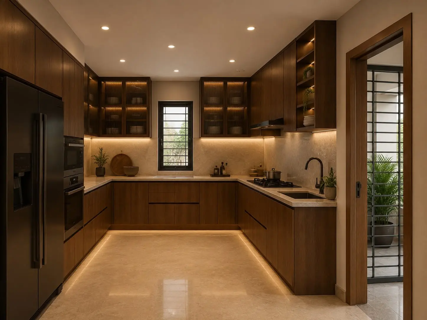 Premium 3BHK Independent Flat with A Khata & BDA Approval in Sanjaynagar