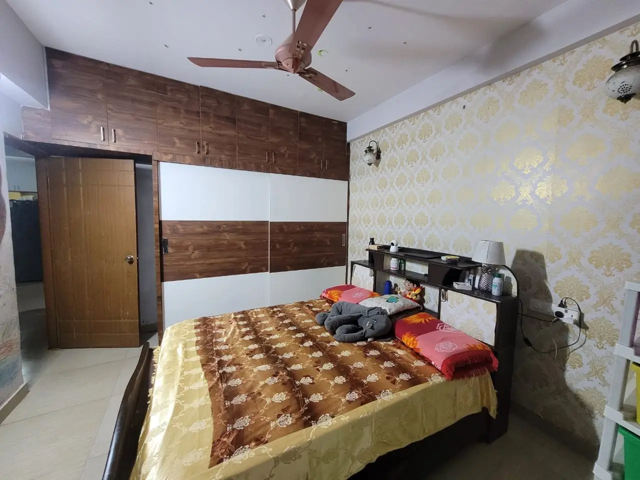 3 BHK Semi-Furnished Apartment for Sale at Pioneer Moonstone, Kadugodi, Bengaluru