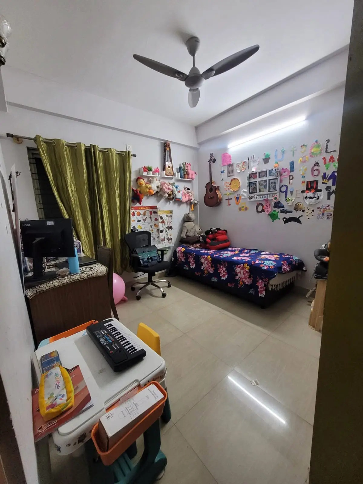 3 BHK Semi-Furnished Apartment for Sale at Pioneer Moonstone, Kadugodi, Bengaluru