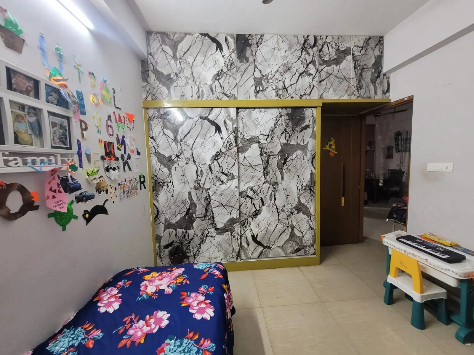 3 BHK Semi-Furnished Apartment for Sale at Pioneer Moonstone, Kadugodi, Bengaluru