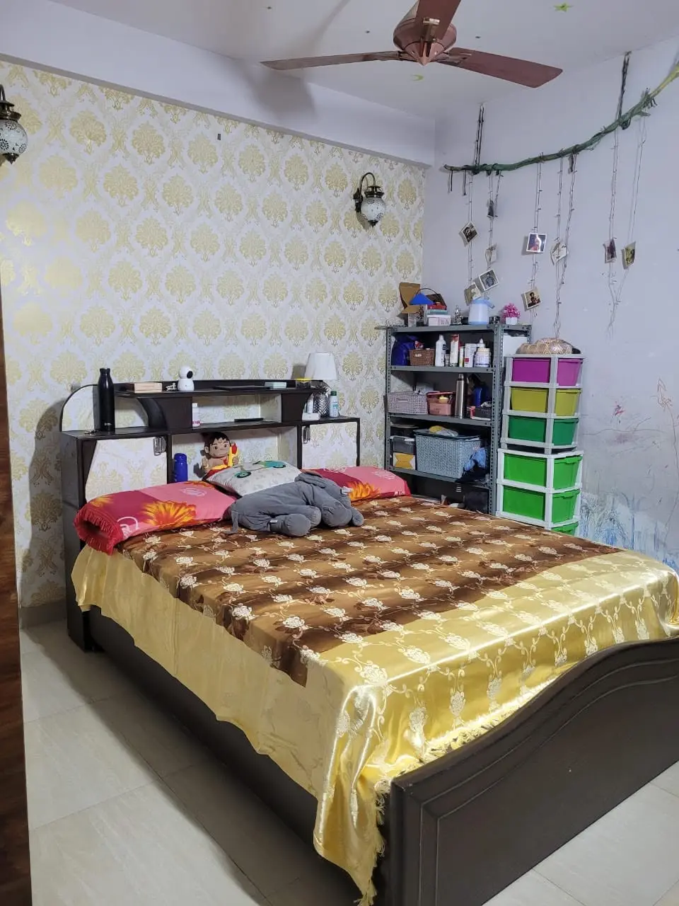 3 BHK Semi-Furnished Apartment for Sale at Pioneer Moonstone, Kadugodi, Bengaluru