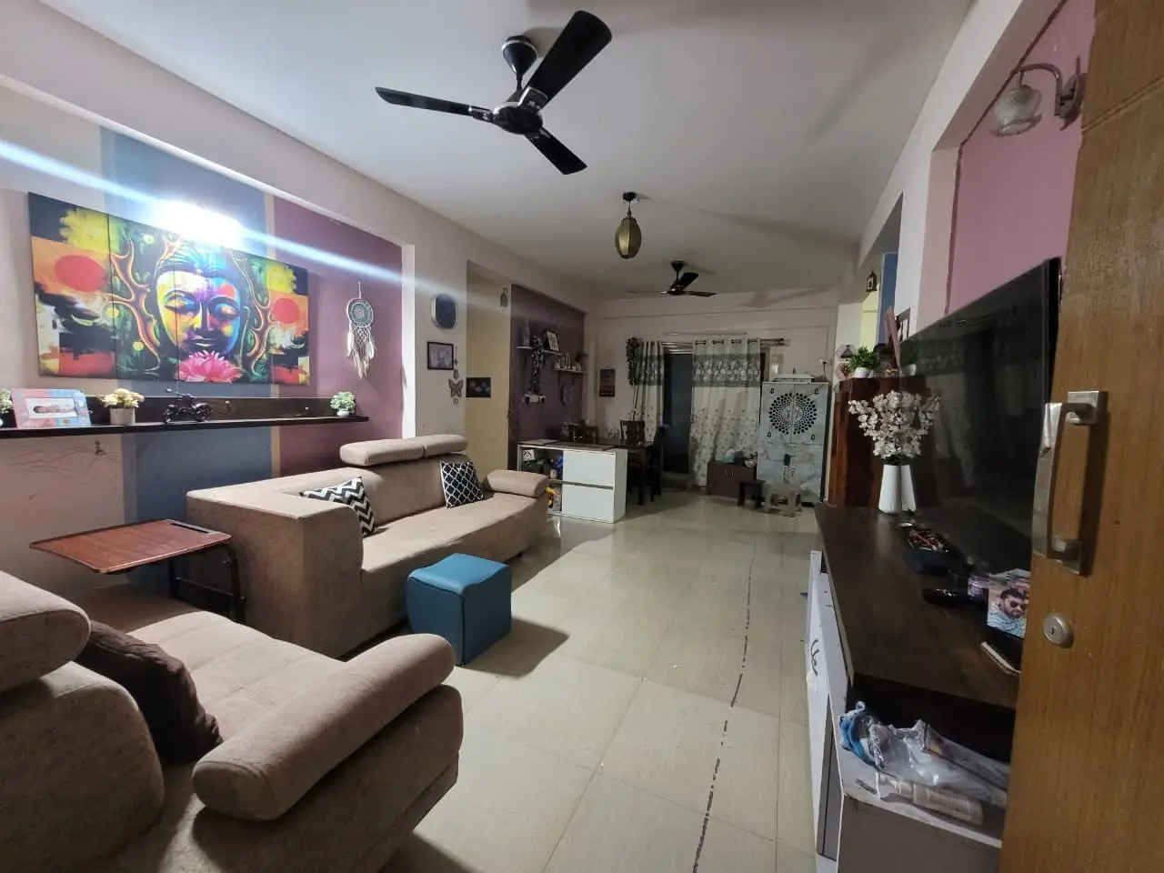 3 BHK Semi-Furnished Apartment for Sale at Pioneer Moonstone, Kadugodi, Bengaluru