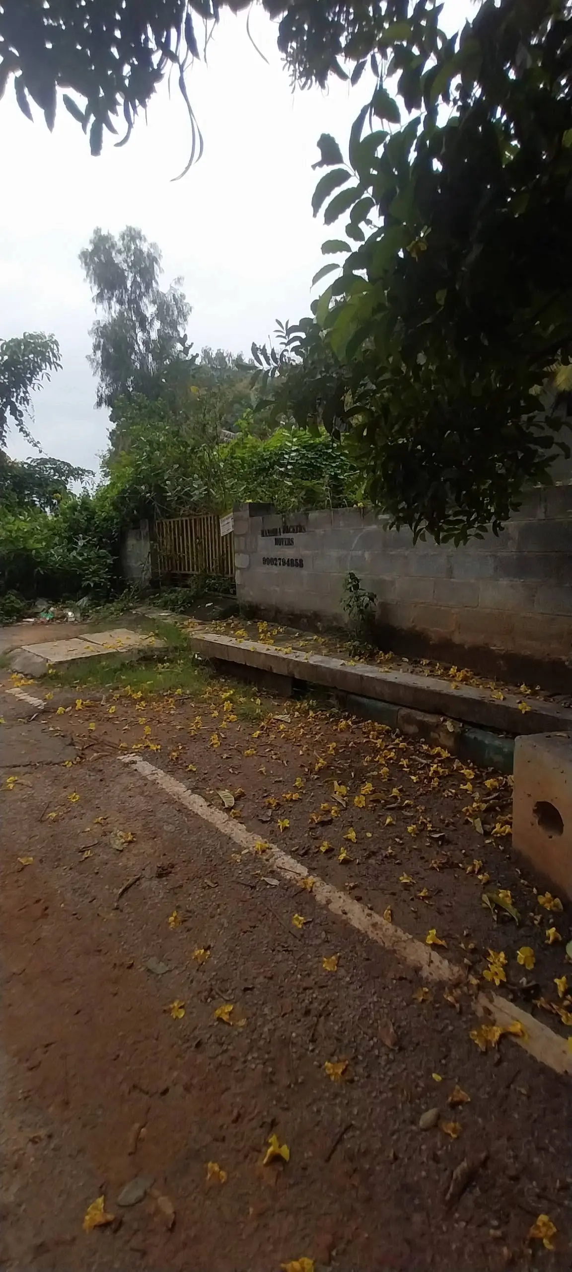 North-Facing Residential Plot for Sale in Coconut Groove Layout, Horamavu, Bengaluru