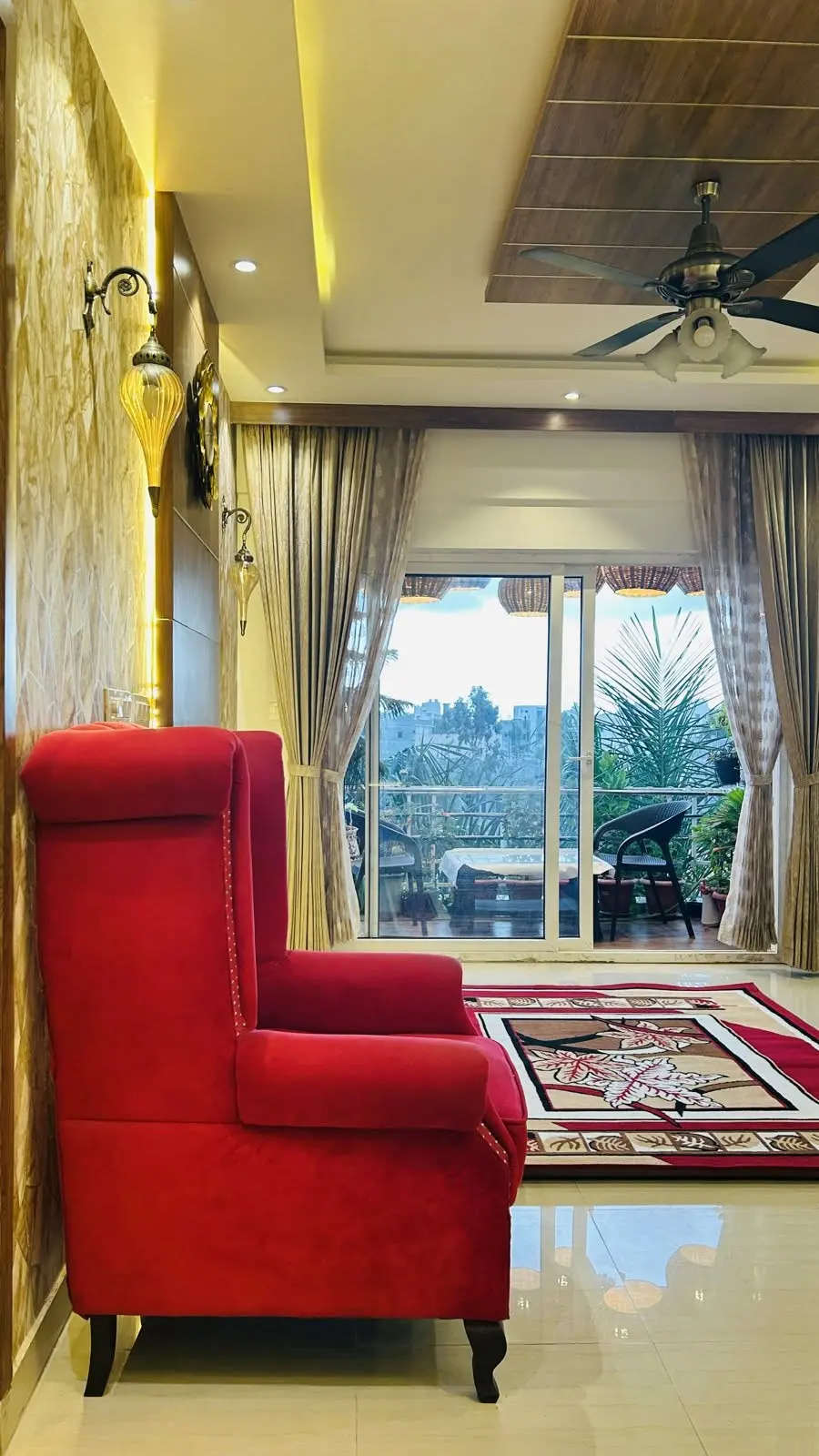 3 BHK Semi-Furnished Apartment for Sale in Senary, Chikkanagamangala, Off Sarjapur Road