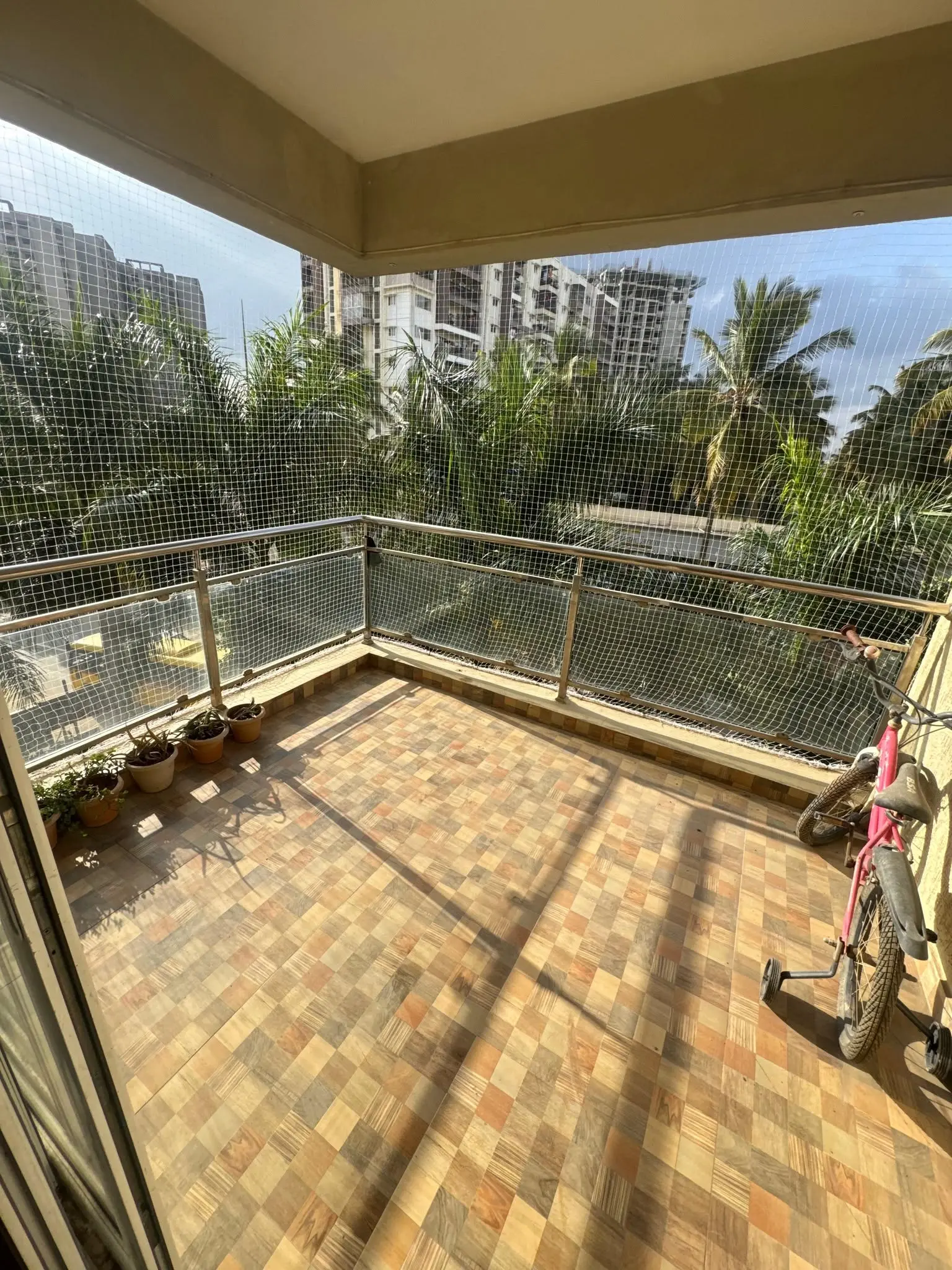 2 BHK Semi-Furnished Flat for Sale in Panathur, Bengaluru