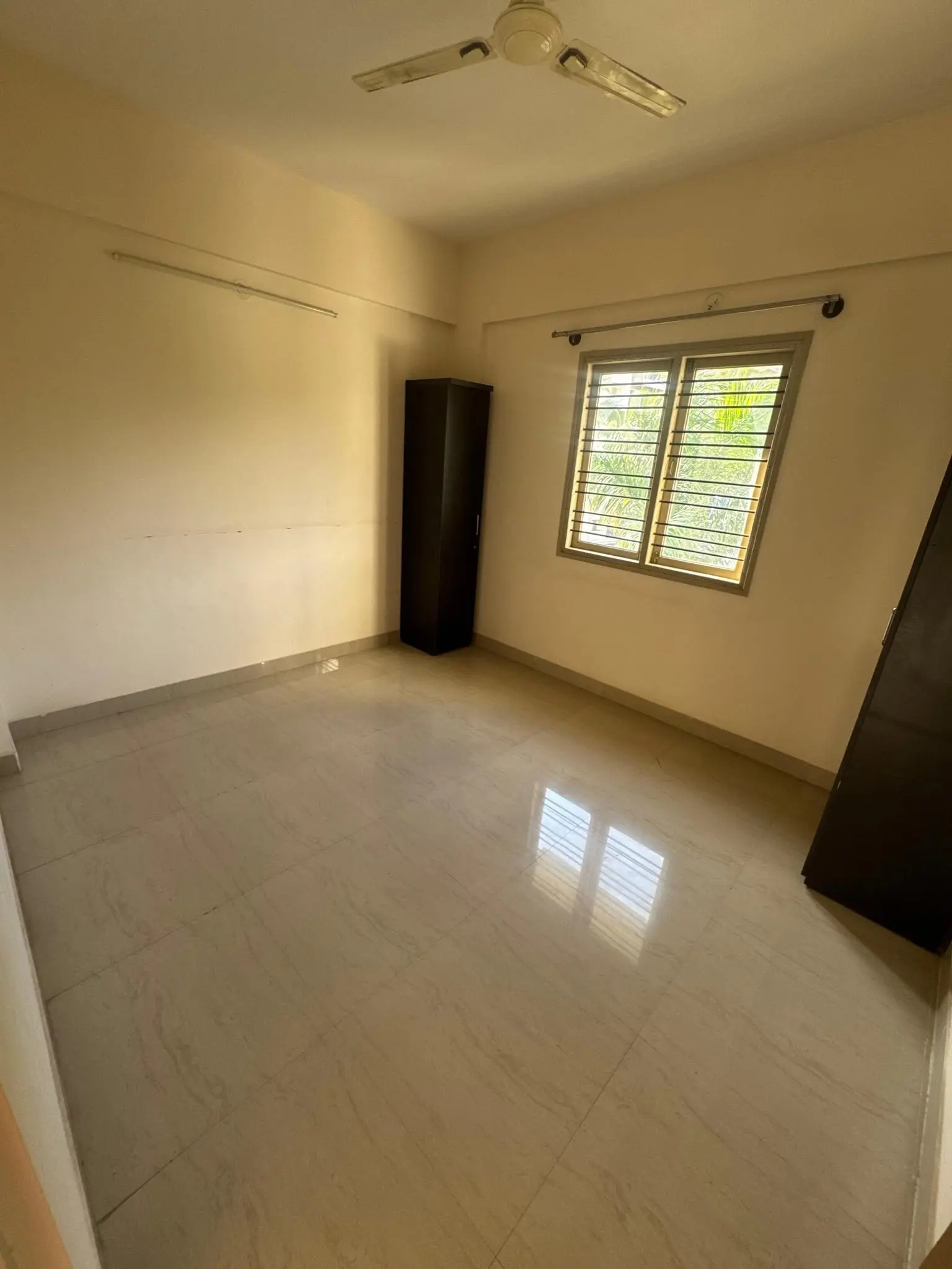 2 BHK Semi-Furnished Flat for Sale in Panathur, Bengaluru