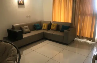 3 BHK Semi-Furnished Apartment for Sale in Prestige Lakeside Habitat, Gunjur, Bengaluru