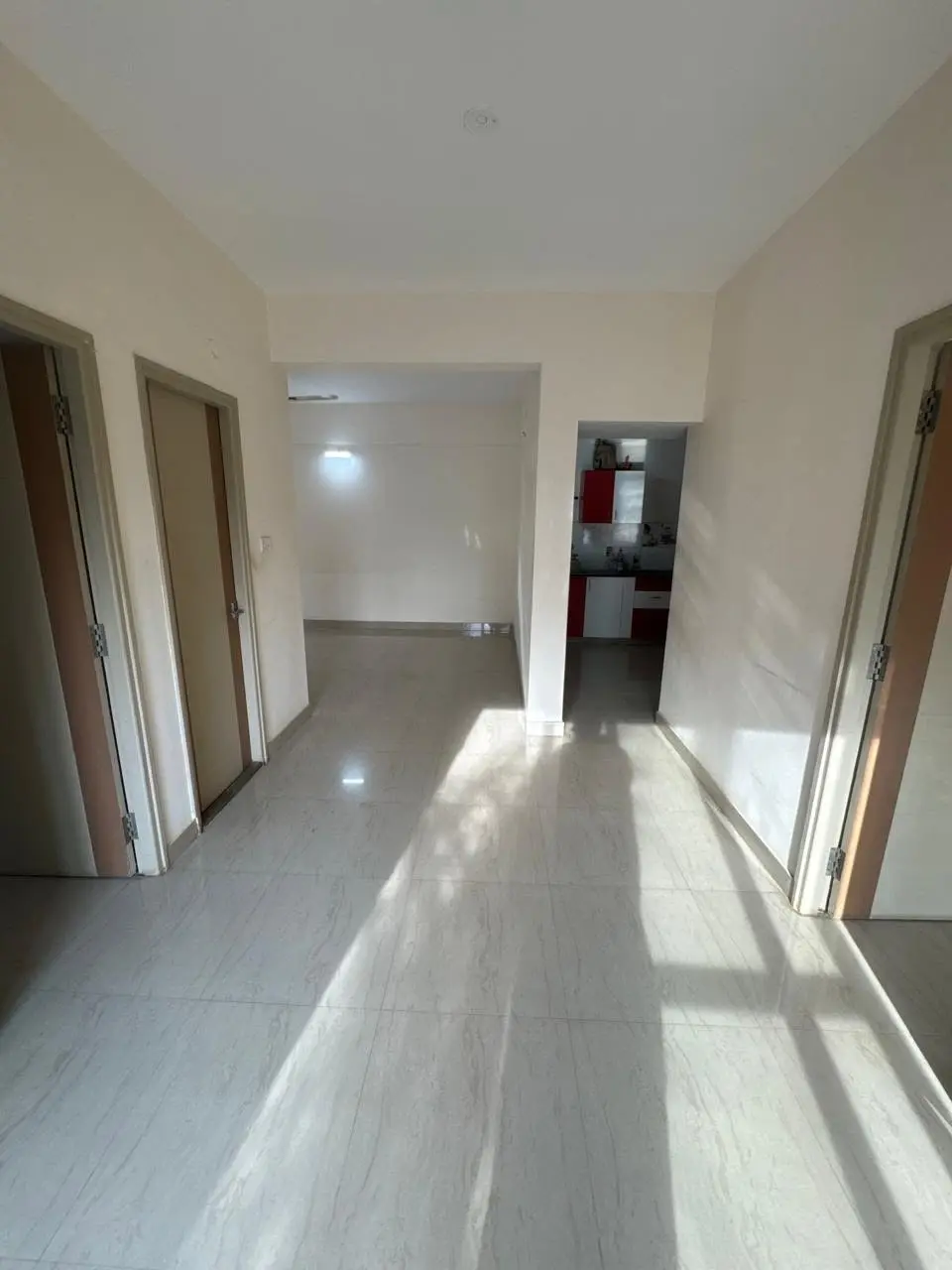 2 BHK Semi-Furnished Flat for Sale in Panathur, Bengaluru