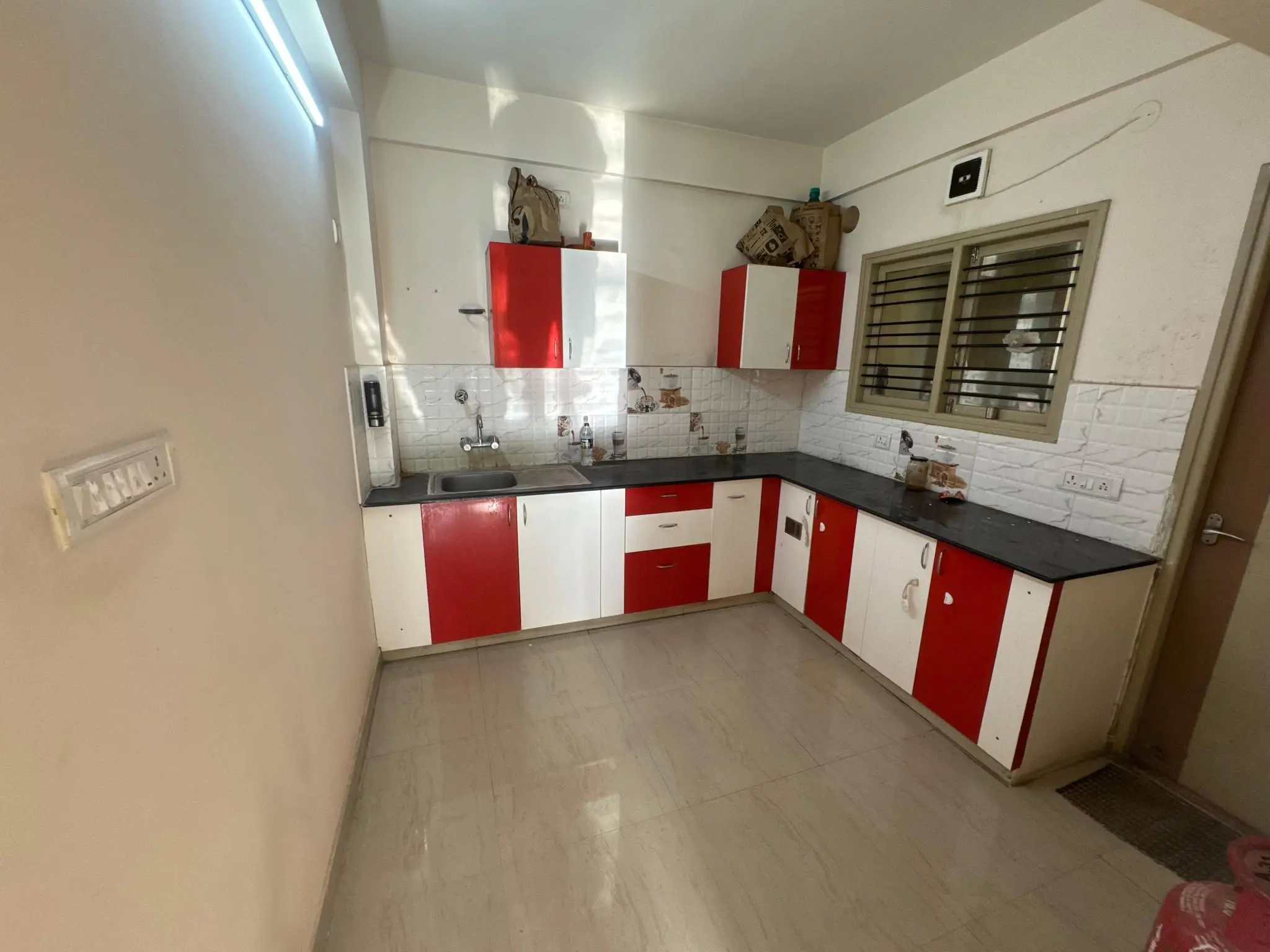 2 BHK Semi-Furnished Flat for Sale in Panathur, Bengaluru