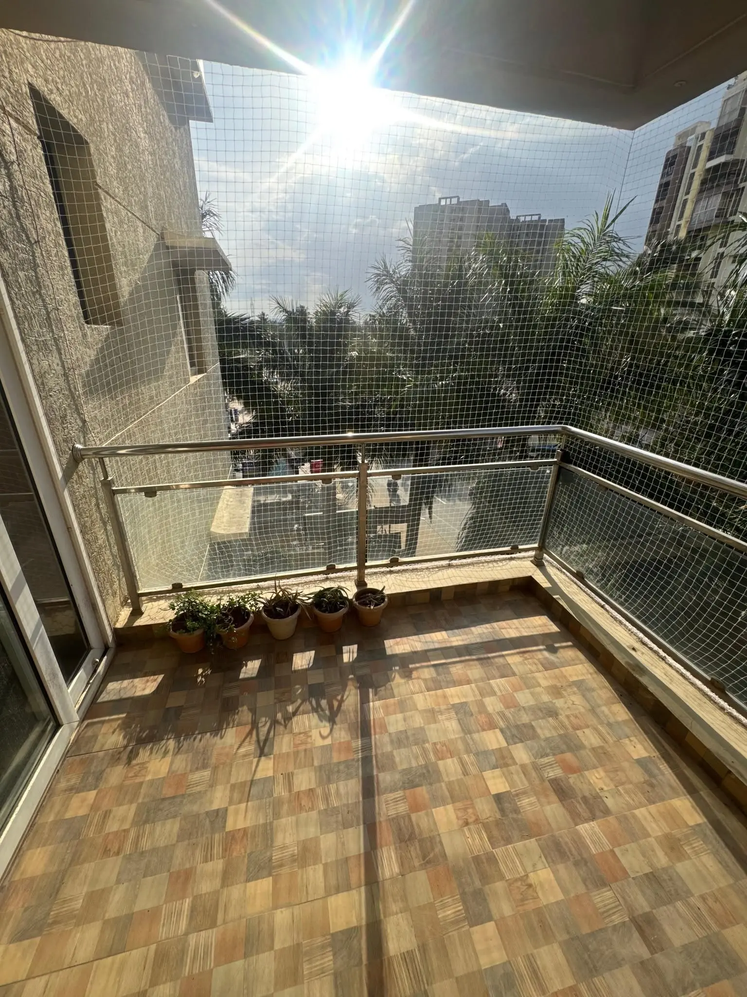 2 BHK Semi-Furnished Flat for Sale in Panathur, Bengaluru