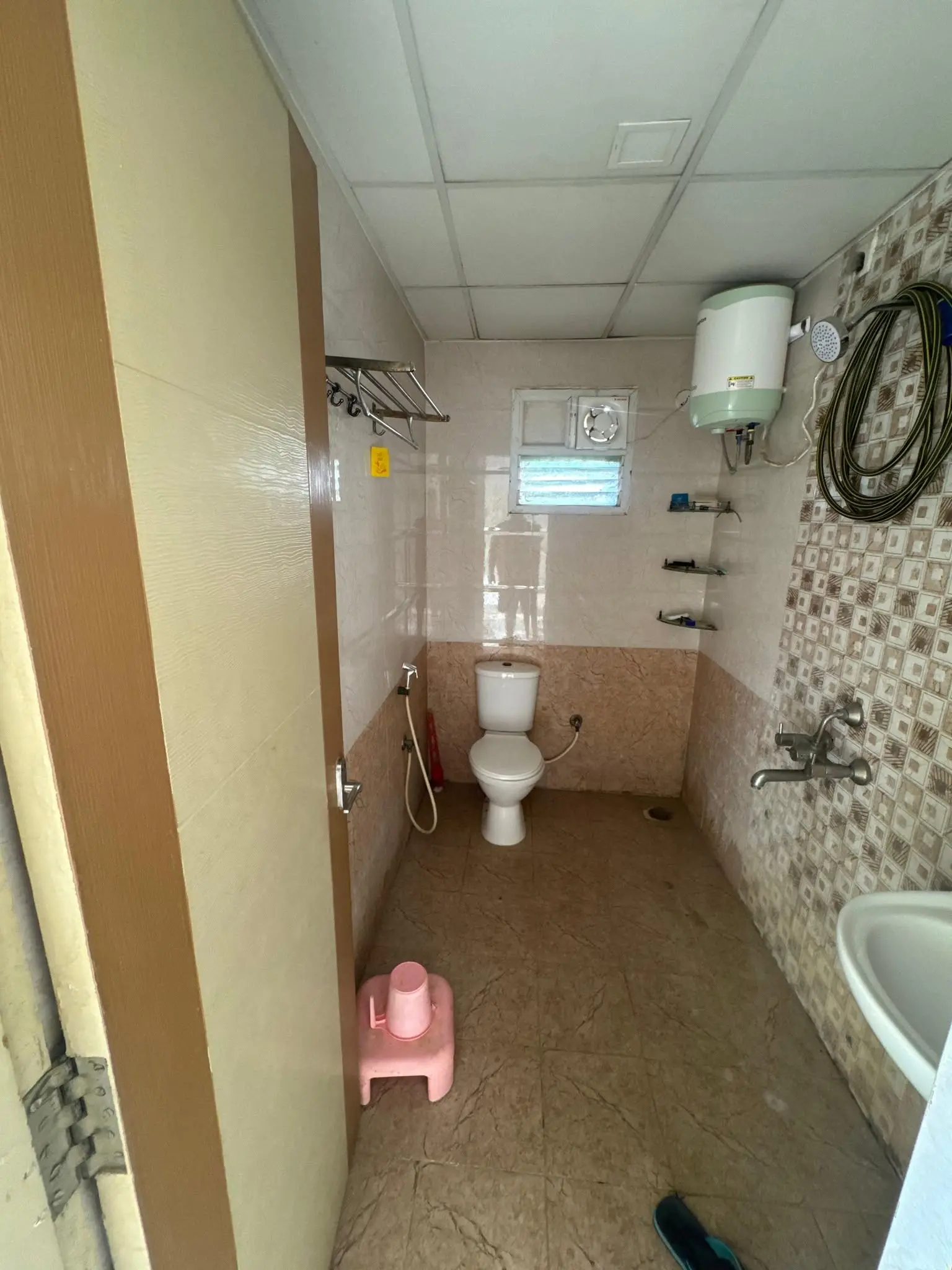 2 BHK Semi-Furnished Flat for Sale in Panathur, Bengaluru