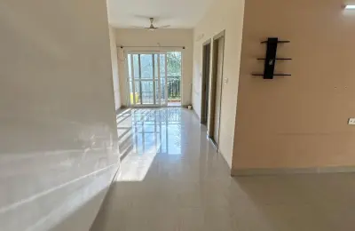 2 BHK Semi-Furnished Flat for Sale in Panathur, Bengaluru