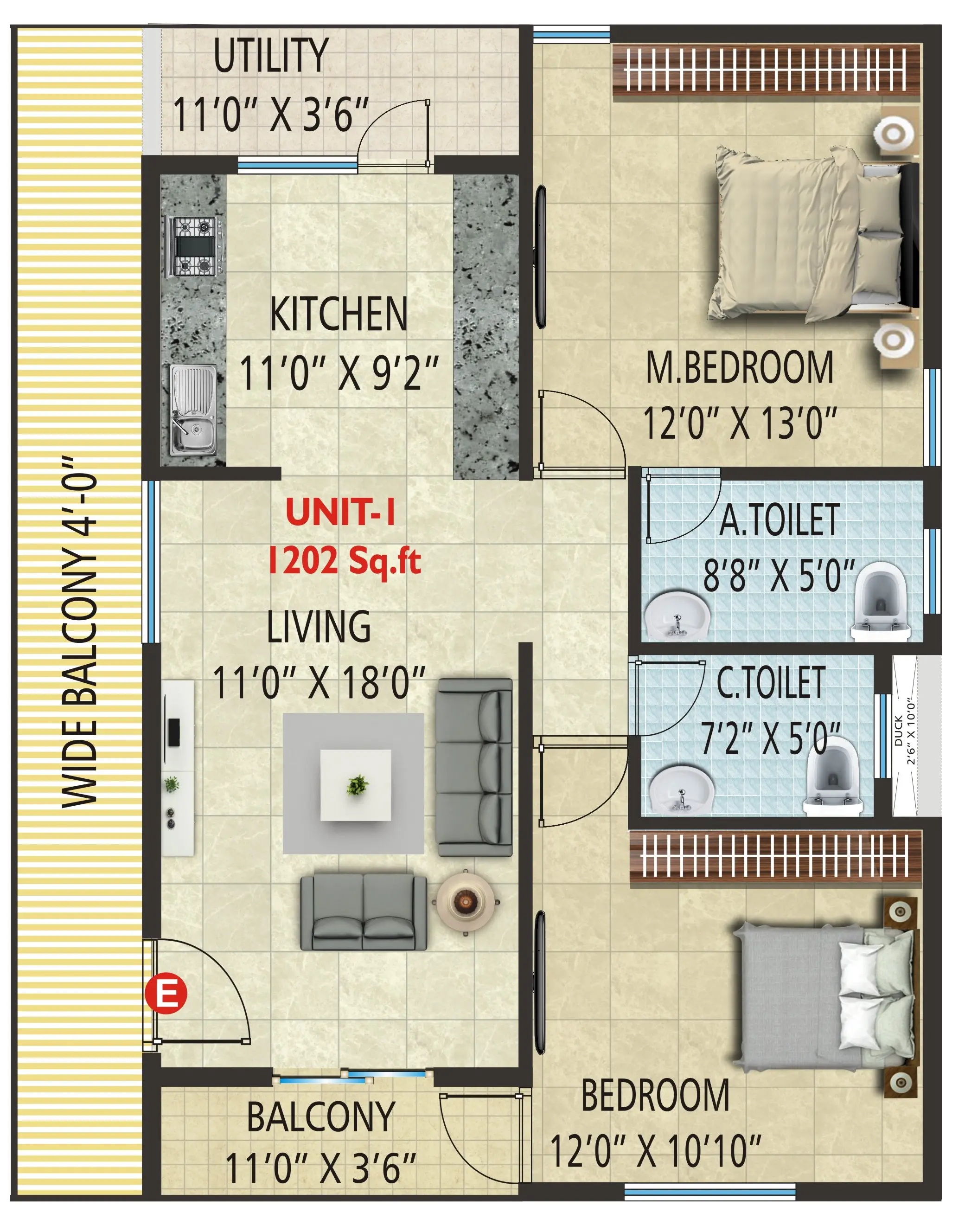 SV Sri Balaji Residency