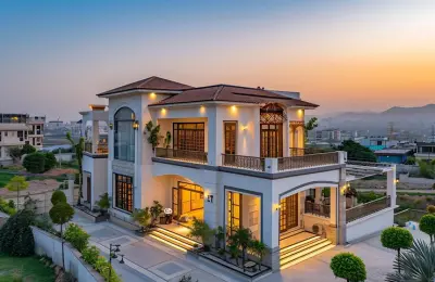 Casagrand Gaganpahad in Gaganpahad Experience Elevated Living