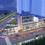 Pharande 101 High Street Premium Commercial Hub in Ravet, Pune