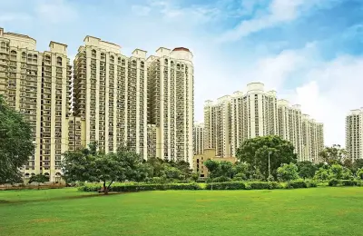 L&T Wagle Estate Thane Mumbai 2 & 3 BHK Ready Homes