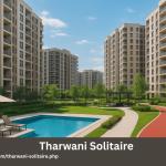 Tharwani Solitaire Kalyan Murbad Road