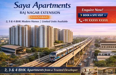 Investment Opportunities in Raj Nagar Extension Explained