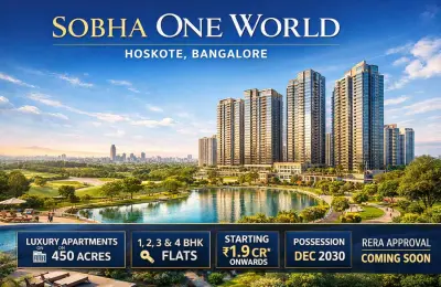 Is Sobha One World Worth the Hype in 2026?