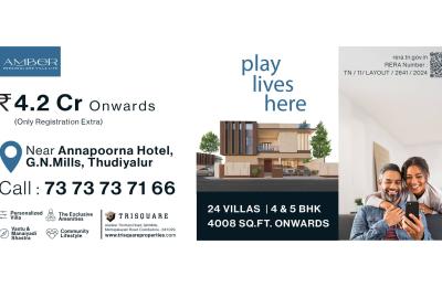 Trisquare Properties