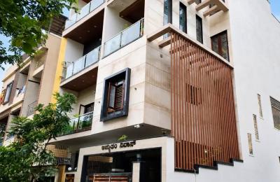 5BHK Independent House with Lift & Home Theatre in Horamavu Agara