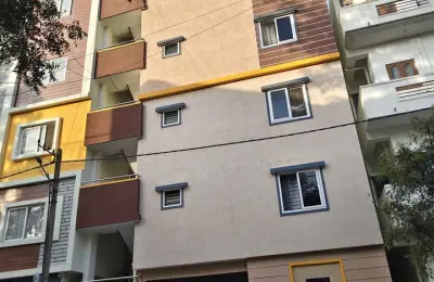 11-Unit Rental Building for Sale in Singasandra, Hosur Road