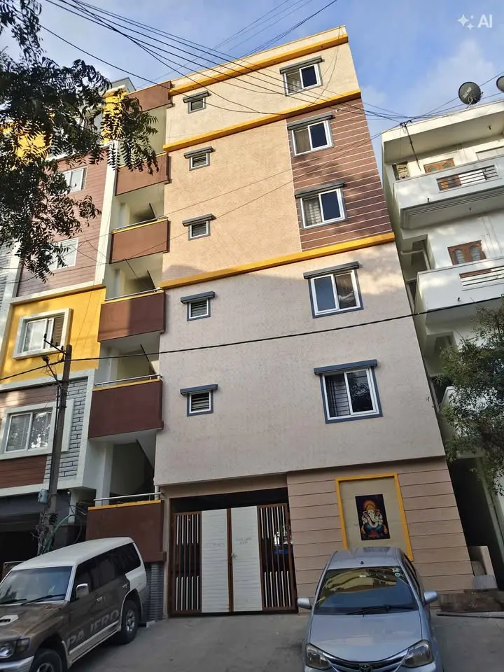 11-Unit Rental Building for Sale in Singasandra, Hosur Road