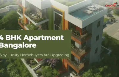 1 BHK Flats for Sale in Bangalore Under 40 Lakhs: 2026 Guide