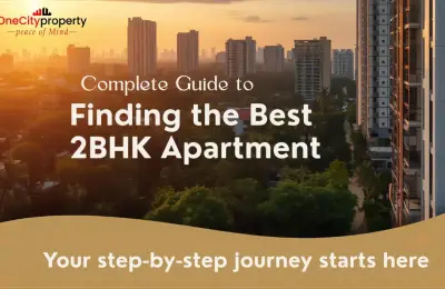 Best 2 BHK Apartments for Sale in Bangalore: Buyer Guide