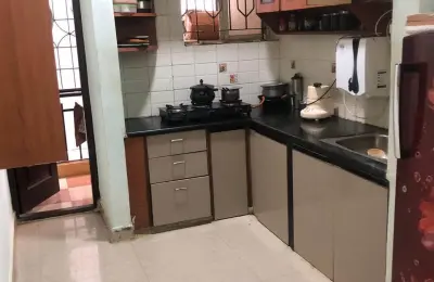 Well-Maintained Family Apartment for Sale at Akshay Orchid | Ready to Move In