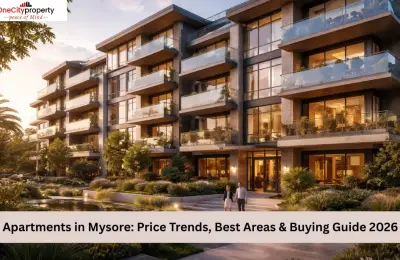 Apartments in Mysore: Price Trends & Best Areas 2026