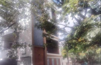 Independent 4BHK Duplex House for Sale Near Meenakshi Mall, East Facing