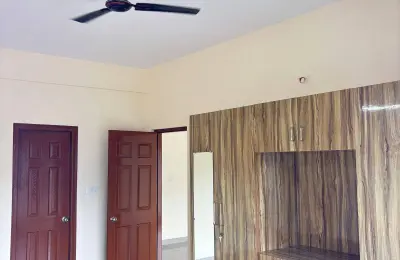 Well-Ventilated 2BHK Flat for Sale in Banaswadi