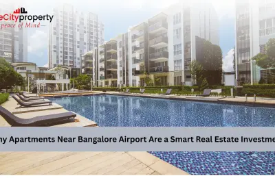 Apartments Near Bangalore Airport: Smart Investment Guide
