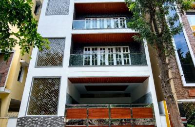 Individual 5 BHK Triplex House for Sale in Banjara Layout, Horamavu