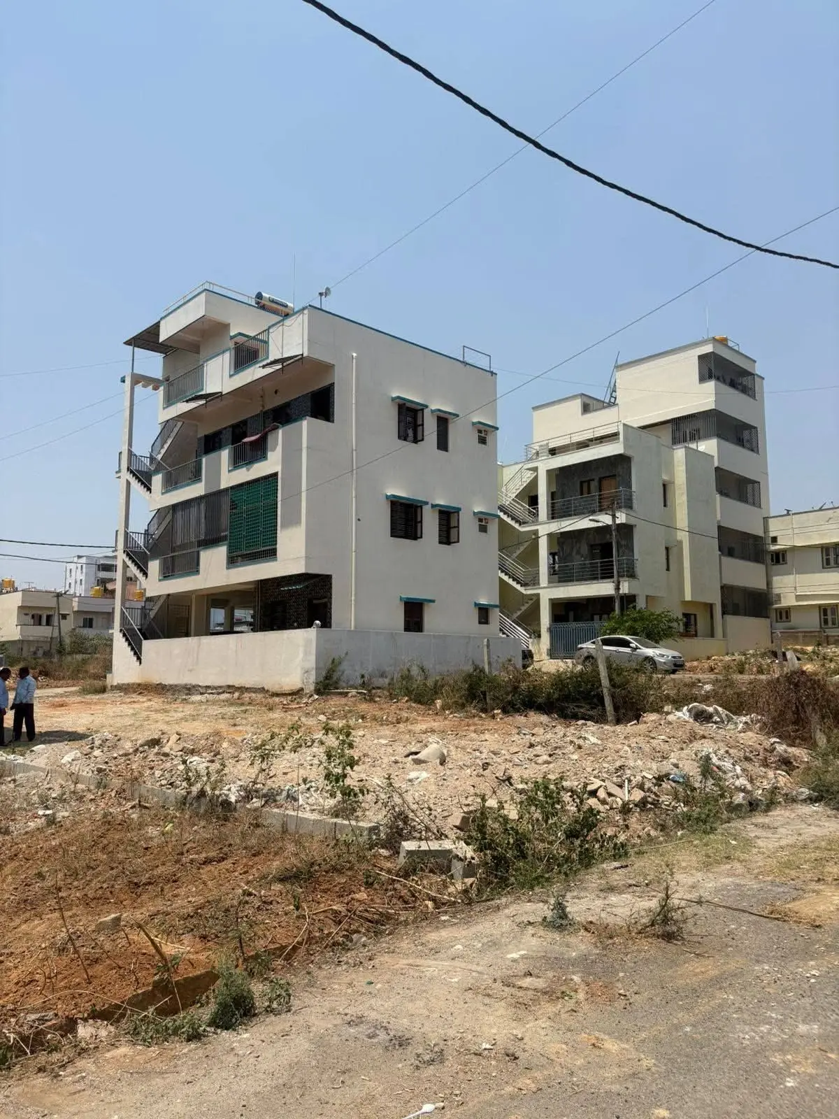 North Facing A-Khata Plot for Sale in Doddakammanahalli | Bannerghatta Road