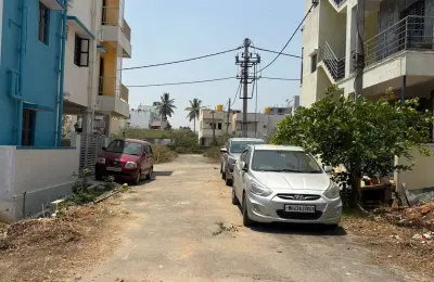 North Facing A-Khata Plot for Sale in Doddakammanahalli | Bannerghatta Road