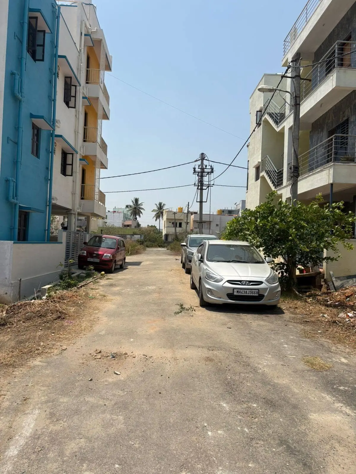 North Facing A-Khata Plot for Sale in Doddakammanahalli | Bannerghatta Road