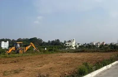 Residential Plots for Sale Behind Nirman Layout, Bannerghatta Road