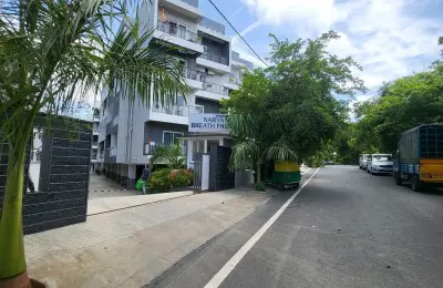 Fully Furnished 3BHK Flat for Rent in Narya Breath Fresh, Bannerghatta Road, Bengaluru