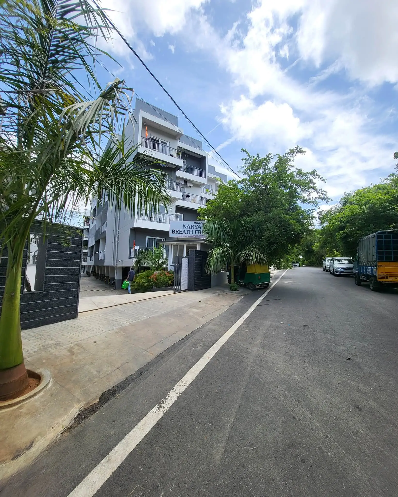 Fully Furnished 3BHK Flat for Rent in Narya Breath Fresh, Bannerghatta Road, Bengaluru