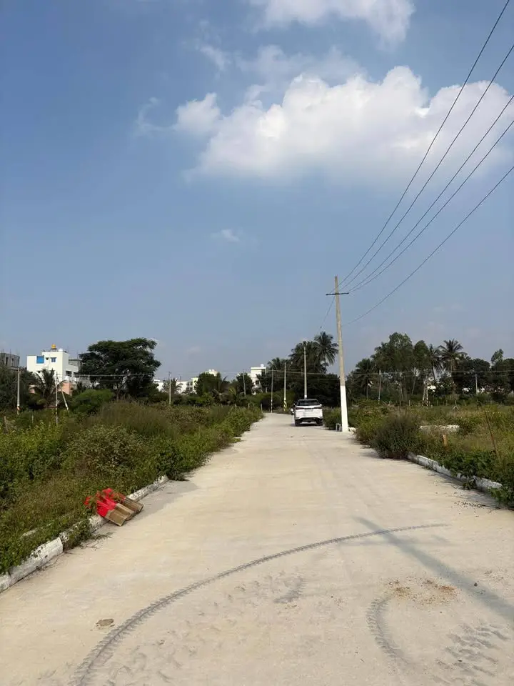 Residential Plots for Sale Behind Nirman Layout, Bannerghatta Road