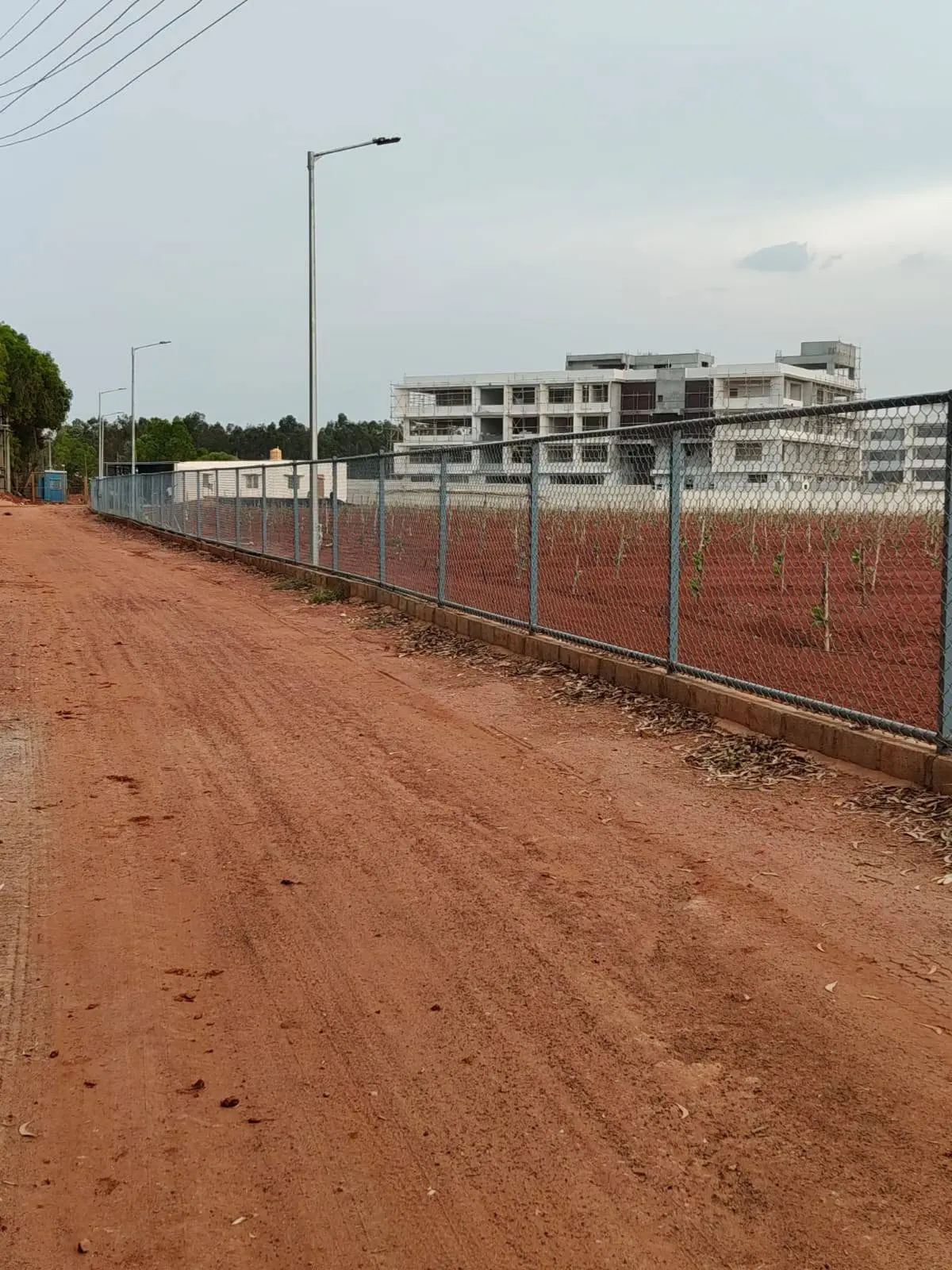 Residential Plots for Sale Near Bannikuppe Village, Chikkaballapur