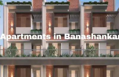 Apartments and Houses in Banashankari