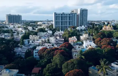 JP Nagar Real Estate Market