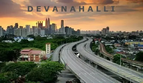 Property Market and Investment Growth in Devanahalli, Bangalore
