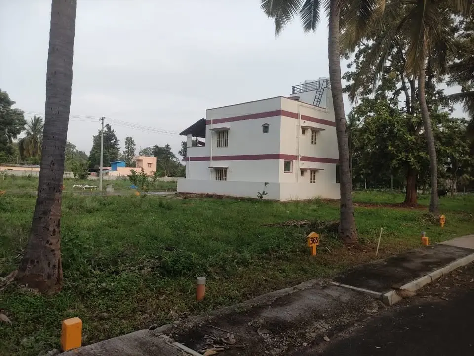 BMRDA Approved 30×40 Plots Near Kanakapura Road