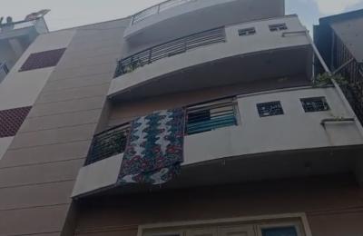 Independent G+3 Building for Sale East Facing Prime Location Near Gandhi Bazar